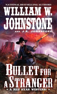 Couverture_Bullet For A Stranger