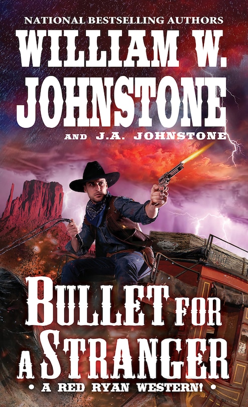 Couverture_Bullet For A Stranger
