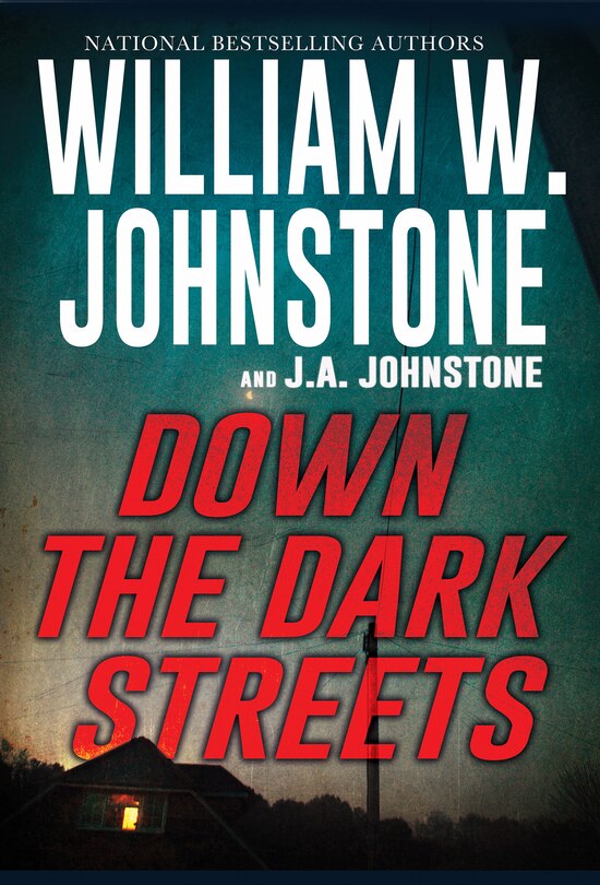 Front cover_Down The Dark Streets