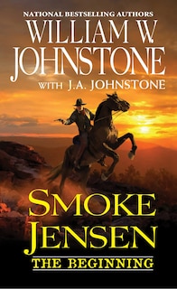 Couverture_Smoke Jensen, The Beginning