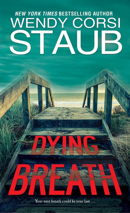 Front cover_Dying Breath