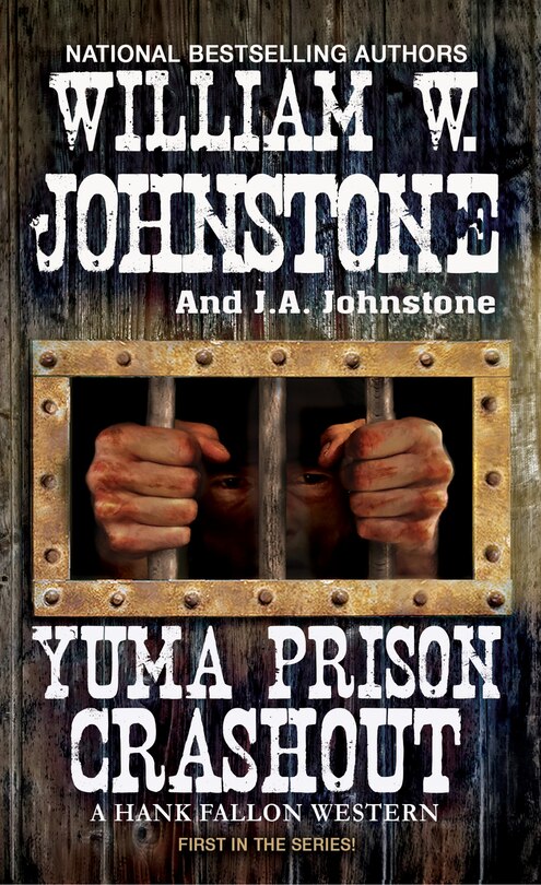 Front cover_Yuma Prison Crashout