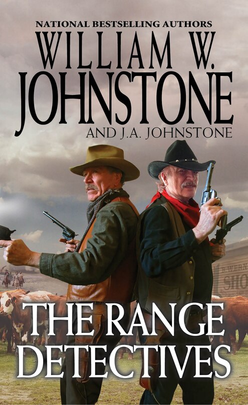 Front cover_The Range Detectives