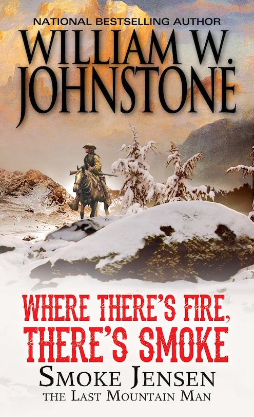 Couverture_Where There's Fire, There's Smoke