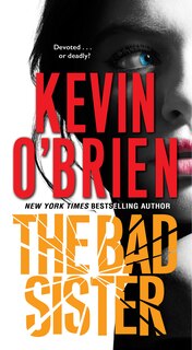 Front cover_The Bad Sister