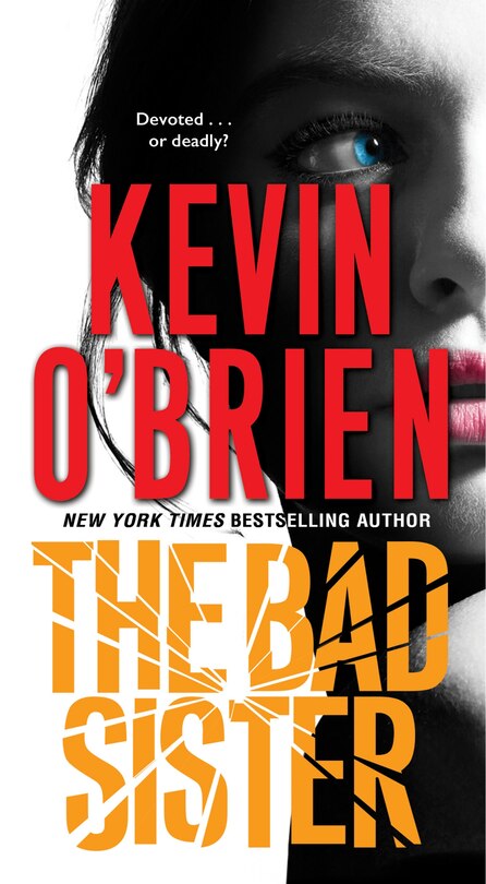 Front cover_The Bad Sister