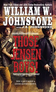 Couverture_Those Jensen Boys!