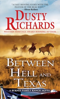 Couverture_Between Hell And Texas
