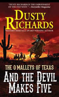 Front cover_And The Devil Makes Five