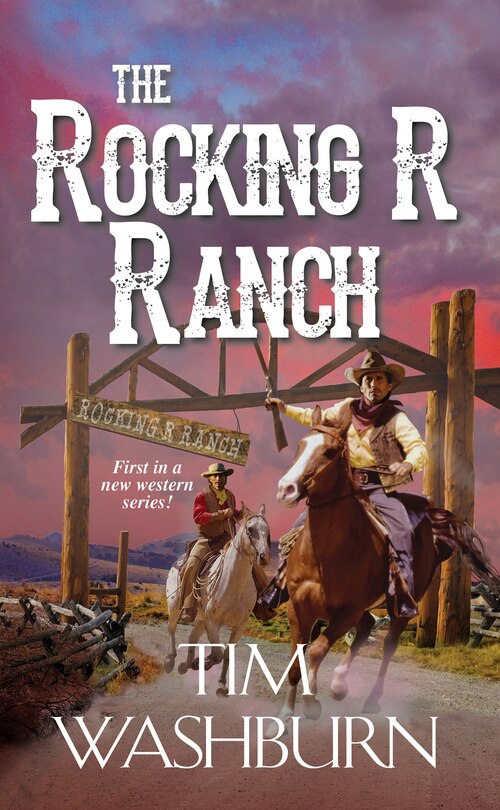 Front cover_The Rocking R Ranch