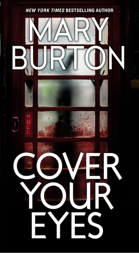 Front cover_Cover Your Eyes