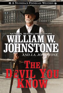 Front cover_The Devil You Know