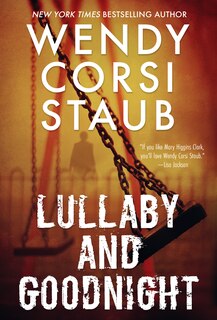 Front cover_Lullaby And Goodnight