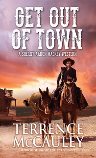Front cover_Get Out Of Town