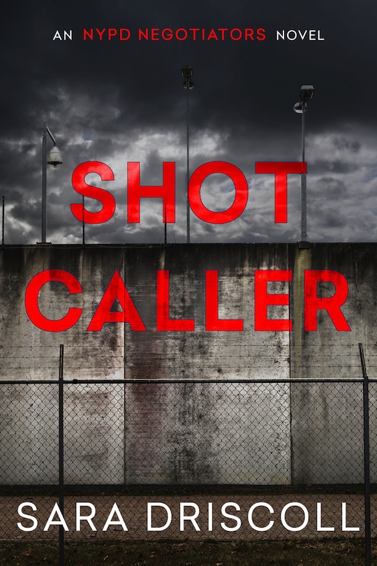 Front cover_Shot Caller