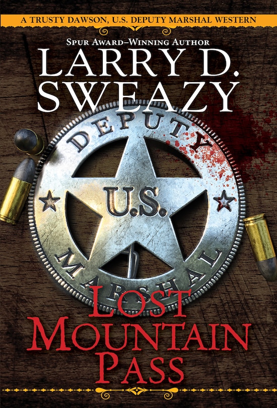 Front cover_Lost Mountain Pass