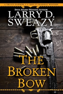 Front cover_The Broken Bow