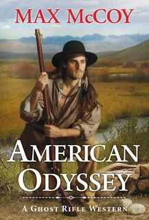 Front cover_American Odyssey