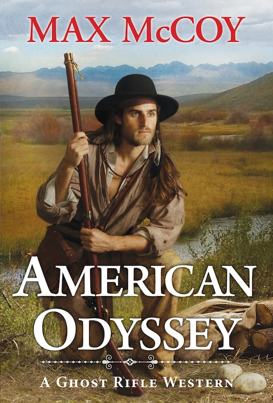 Front cover_American Odyssey