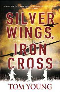 Front cover_Silver Wings, Iron Cross