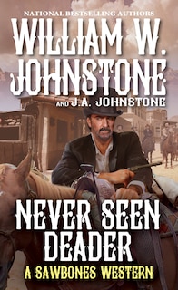 Front cover_Never Seen Deader