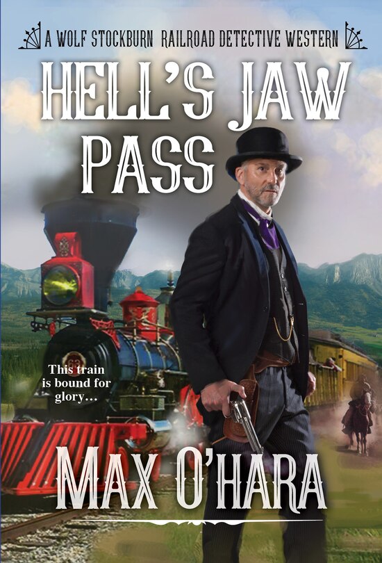 Front cover_Hell's Jaw Pass