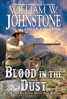 Couverture_Blood In The Dust