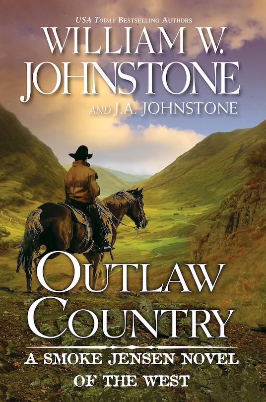 Front cover_Outlaw Country