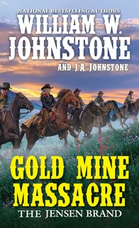 Front cover_Gold Mine Massacre