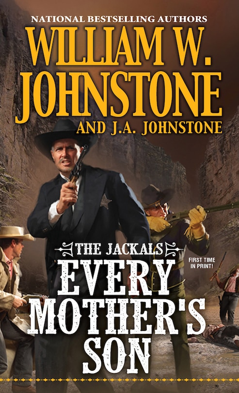 Front cover_Every Mother's Son