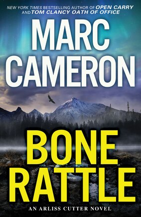 Bone Rattle: A Riveting Novel Of Suspense