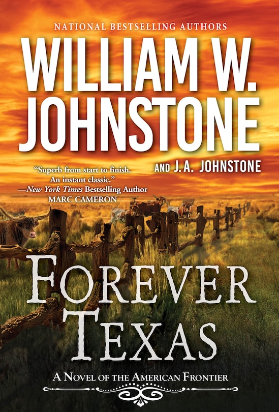 Couverture_Forever Texas