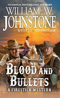 Front cover_Blood And Bullets