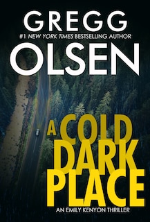 Front cover_A Cold Dark Place