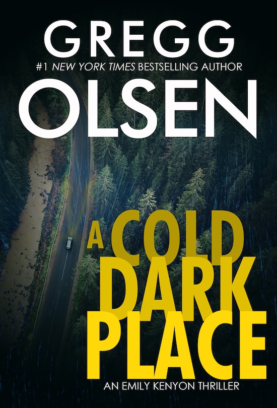 Front cover_A Cold Dark Place