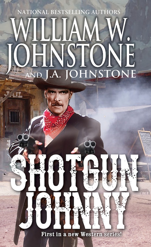 Couverture_Shotgun Johnny