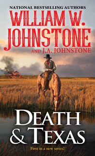 Front cover_Death & Texas