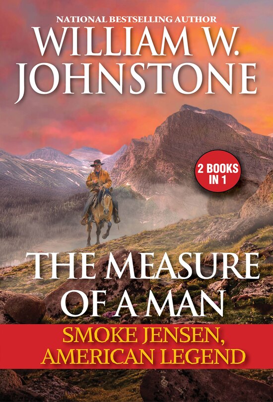 Couverture_The Measure Of A Man
