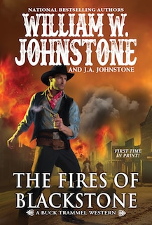 Front cover_The Fires Of Blackstone