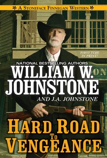 Front cover_Hard Road To Vengeance
