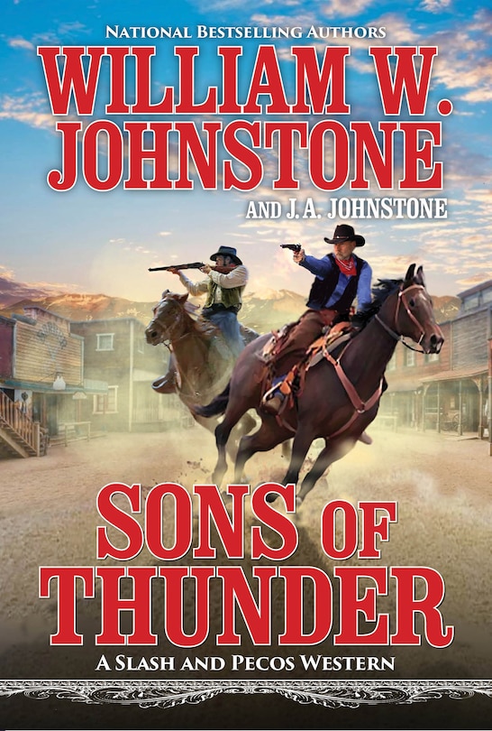 Couverture_Sons Of Thunder