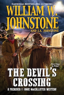 Front cover_The Devil's Crossing