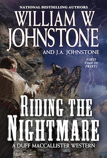 Couverture_Riding The Nightmare