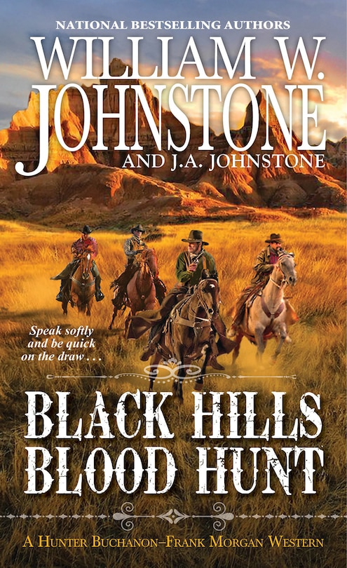 Front cover_Black Hills Blood Hunt