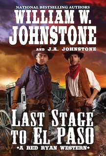 Front cover_Last Stage To El Paso