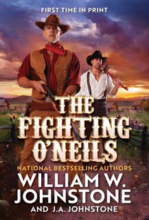 Front cover_The Fighting O'Neils