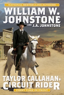Front cover_Taylor Callahan, Circuit Rider