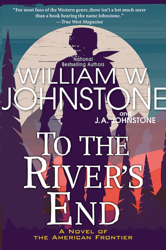 Front cover_To The River's End