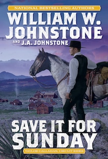 Front cover_Save It For Sunday