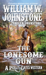 Front cover_The Lonesome Gun